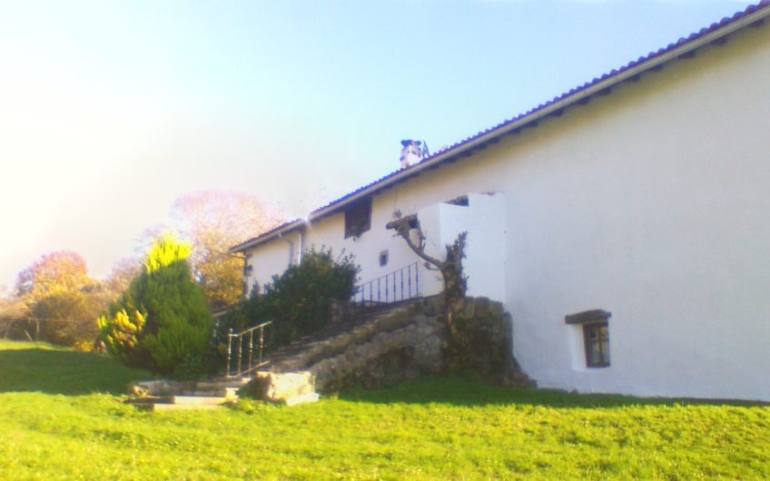 Casa en Aldatz