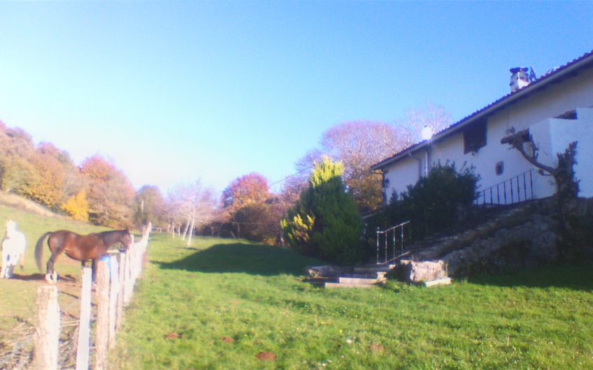 Casa en Aldatz