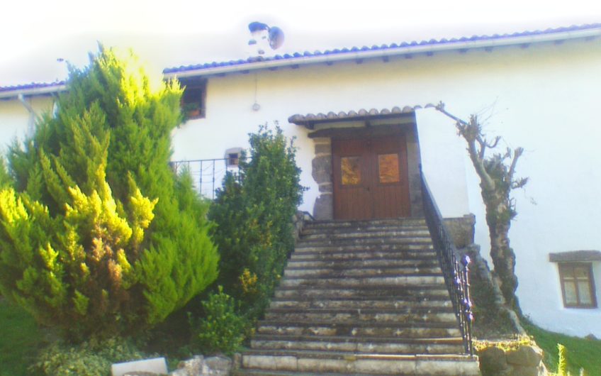 Casa en Aldatz
