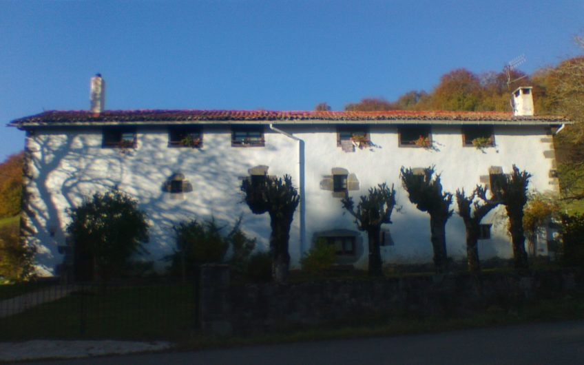Casa en Aldatz