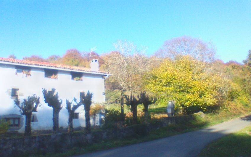 Casa en Aldatz