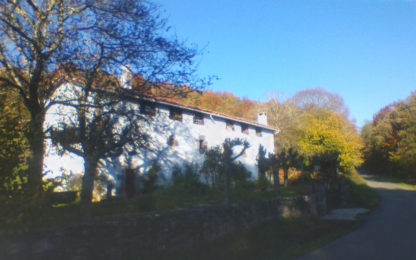 Casa en Aldatz