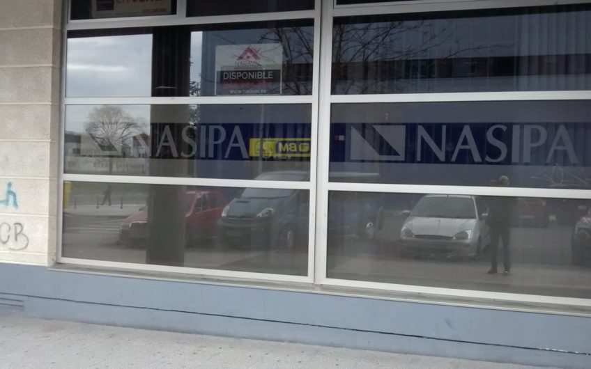 Oficina en Vitoria-Gasteiz