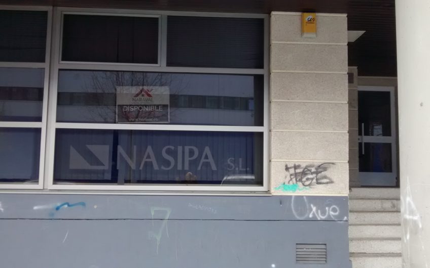 Oficina en Vitoria-Gasteiz