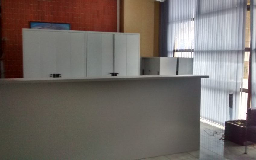 Oficina en Vitoria-Gasteiz