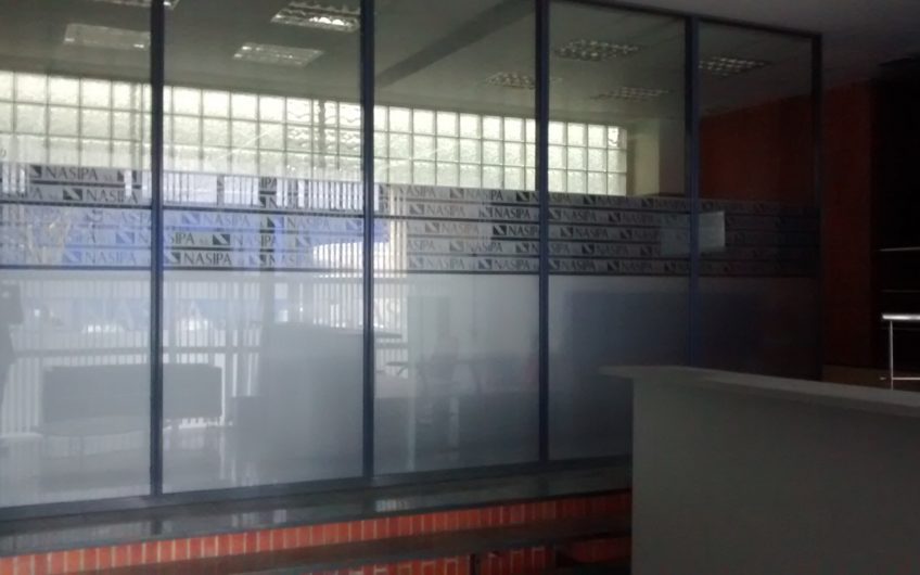 Oficina en Vitoria-Gasteiz