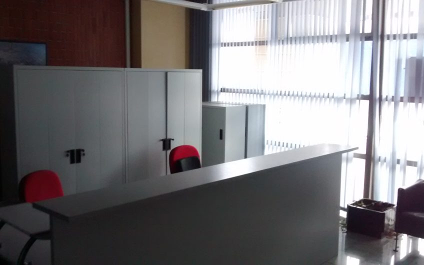 Oficina en Vitoria-Gasteiz