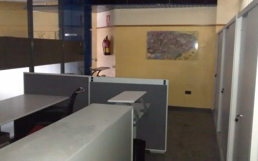 Oficina en Vitoria-Gasteiz