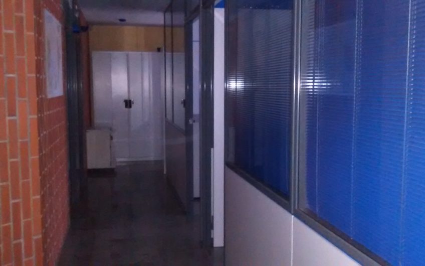 Oficina en Vitoria-Gasteiz