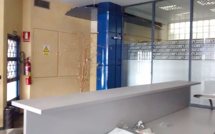 Oficina en Vitoria-Gasteiz