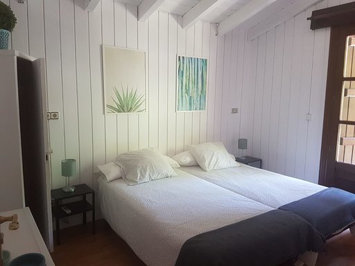Vivienda unifamiliar en el valle del Baztán