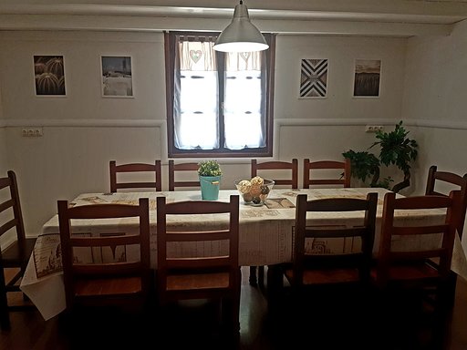 Vivienda unifamiliar en el valle del Baztán