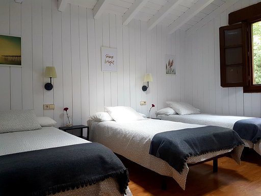 Vivienda unifamiliar en el valle del Baztán