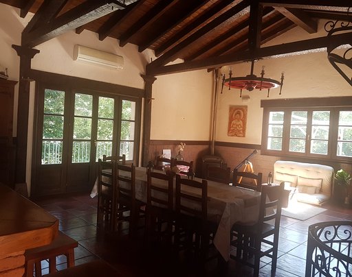 Vivienda unifamiliar en el valle del Baztán