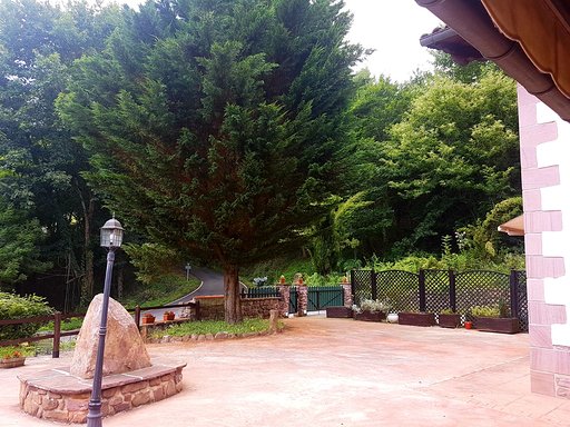 Vivienda unifamiliar en el valle del Baztán