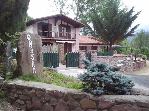 Vivienda unifamiliar en el valle del Baztán