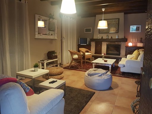 Vivienda unifamiliar en el valle del Baztán