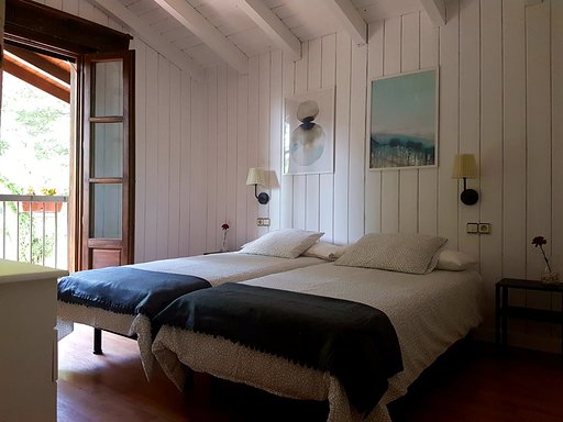 Vivienda unifamiliar en el valle del Baztán
