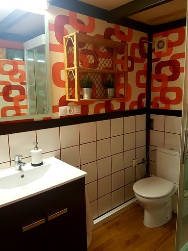 Vivienda unifamiliar en el valle del Baztán