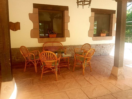 Vivienda unifamiliar en el valle del Baztán