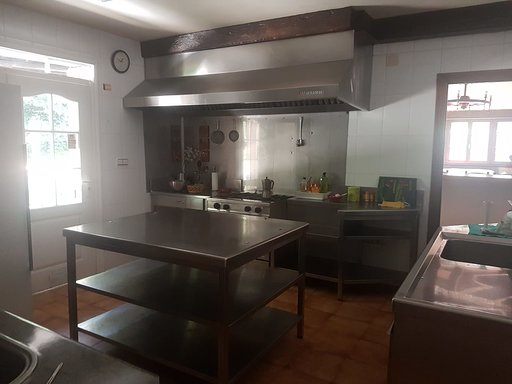 Vivienda unifamiliar en el valle del Baztán