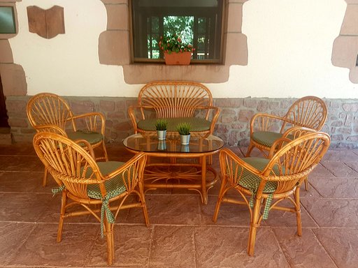 Vivienda unifamiliar en el valle del Baztán