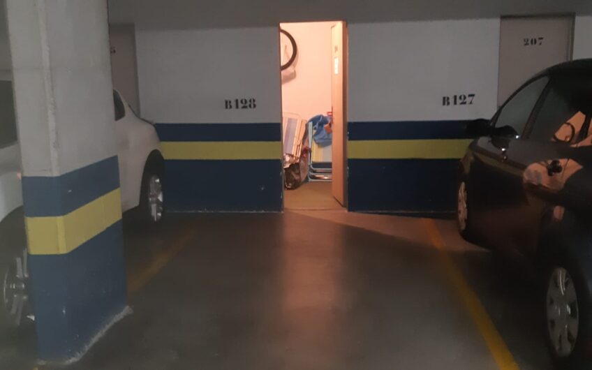 Plaza de garaje + trastero en Barañain