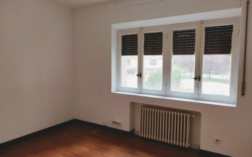 OFICINAS EN ALQUILER DESDE 68 M2. PAMPLONA