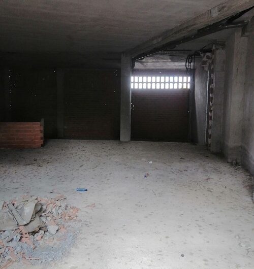 EN VENTA LOCAL. SALVATIERRA (ÁLAVA)