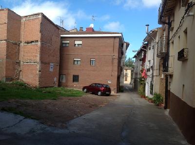 TERRENO URBANO EN VENTA. SORZANO, LA RIOJA.