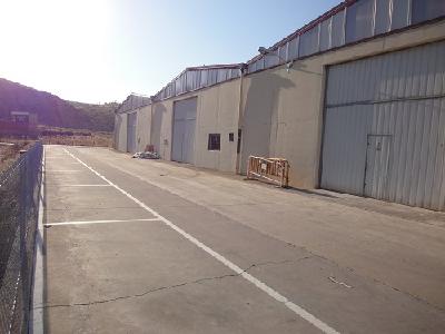 NAVES EN VENTA. AZAGRA