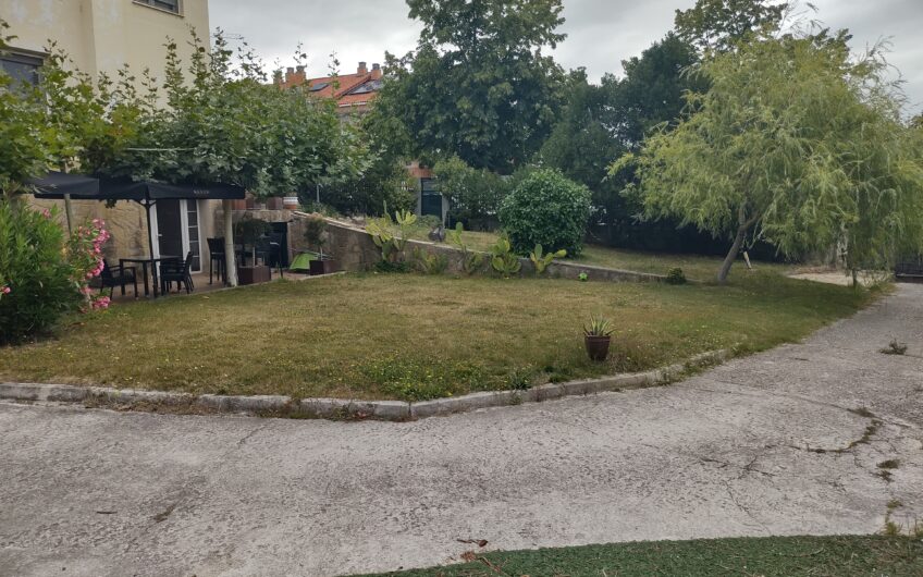 CASA AISLADA EN VENTA. ZIZUR MAYOR