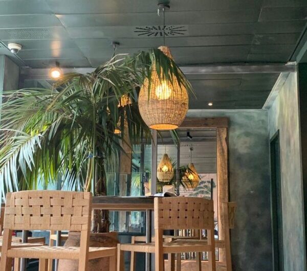 CAFETERÍA-BAR EN VENTA. ZIZUR MAYOR