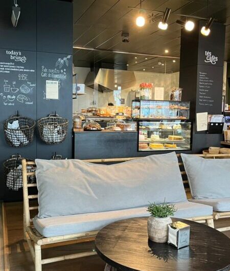 CAFETERÍA-BAR EN VENTA. ZIZUR MAYOR