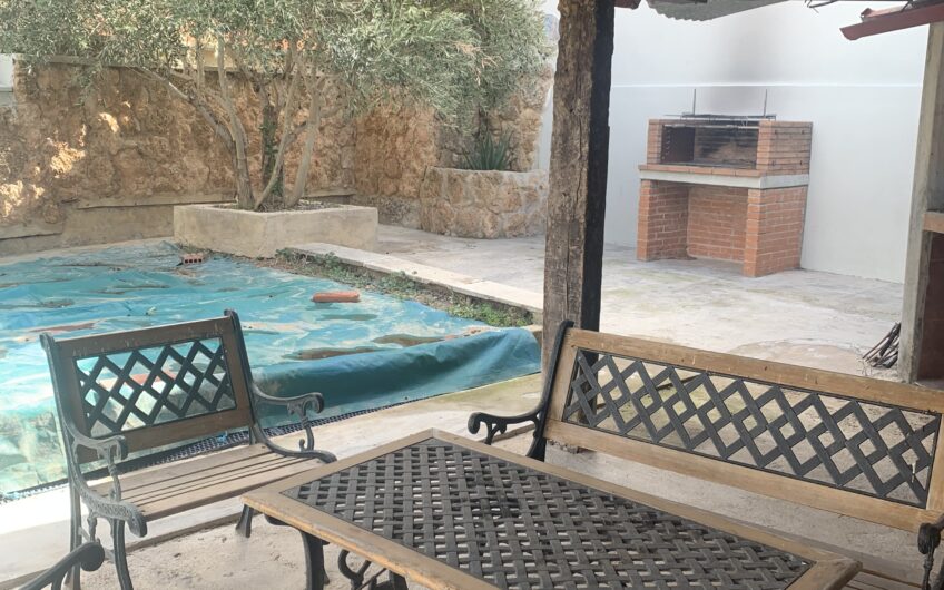 CASA EN VENTA. RADA