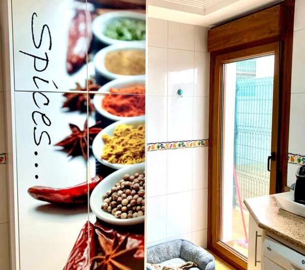 CASA ADOSADA EN VENTA. LODOSA